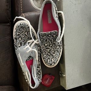 Sperry top slider shoes